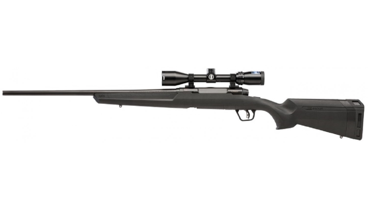 Savage Axis II XP 6.5 Creedmoor Bolt Action Rifle w/Scope 57093